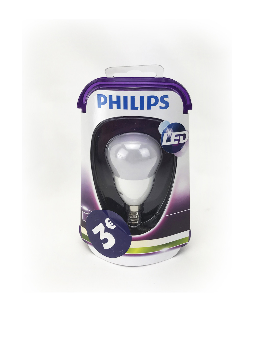 LED лампочка 4w Phillips (102085120)