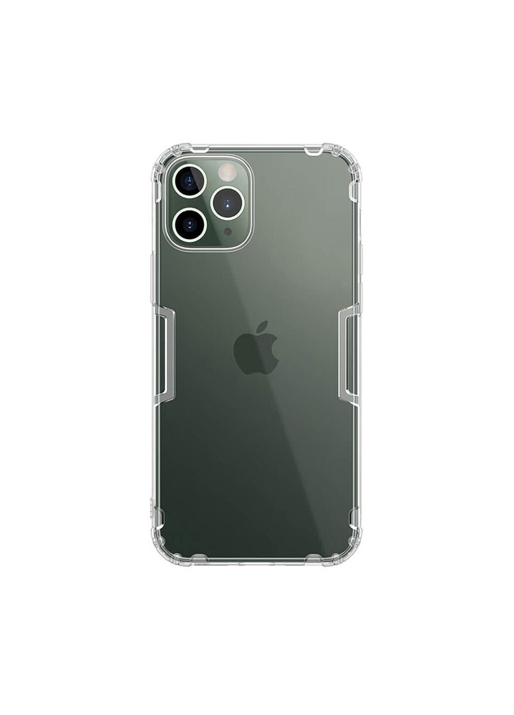 Чохол силіконовий Nature TPU Case для iPhone 12/12 Pro прозорий Clear Nillkin (220821579)
