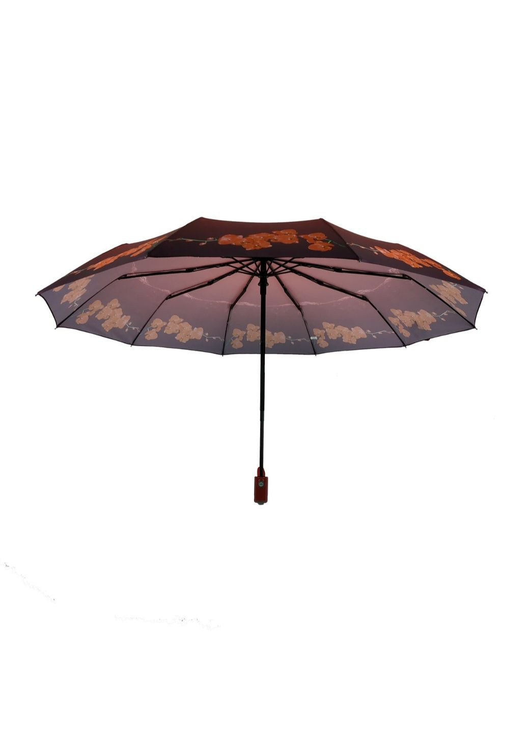 Зонт полуавтоматический женский 98 см Flagman (195705610)