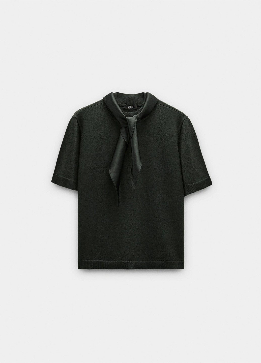 Чёрная блуза Parfois