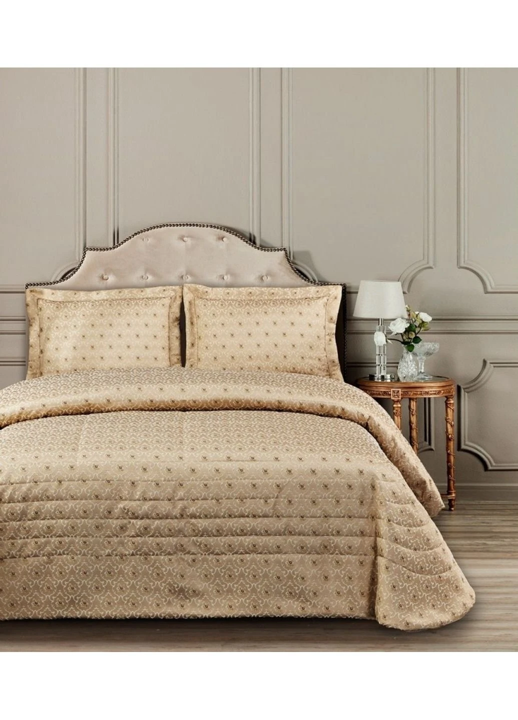 Покрывало 250 х 260 см Fiorella AR-TR1004399-Peach Arya (253661807)
