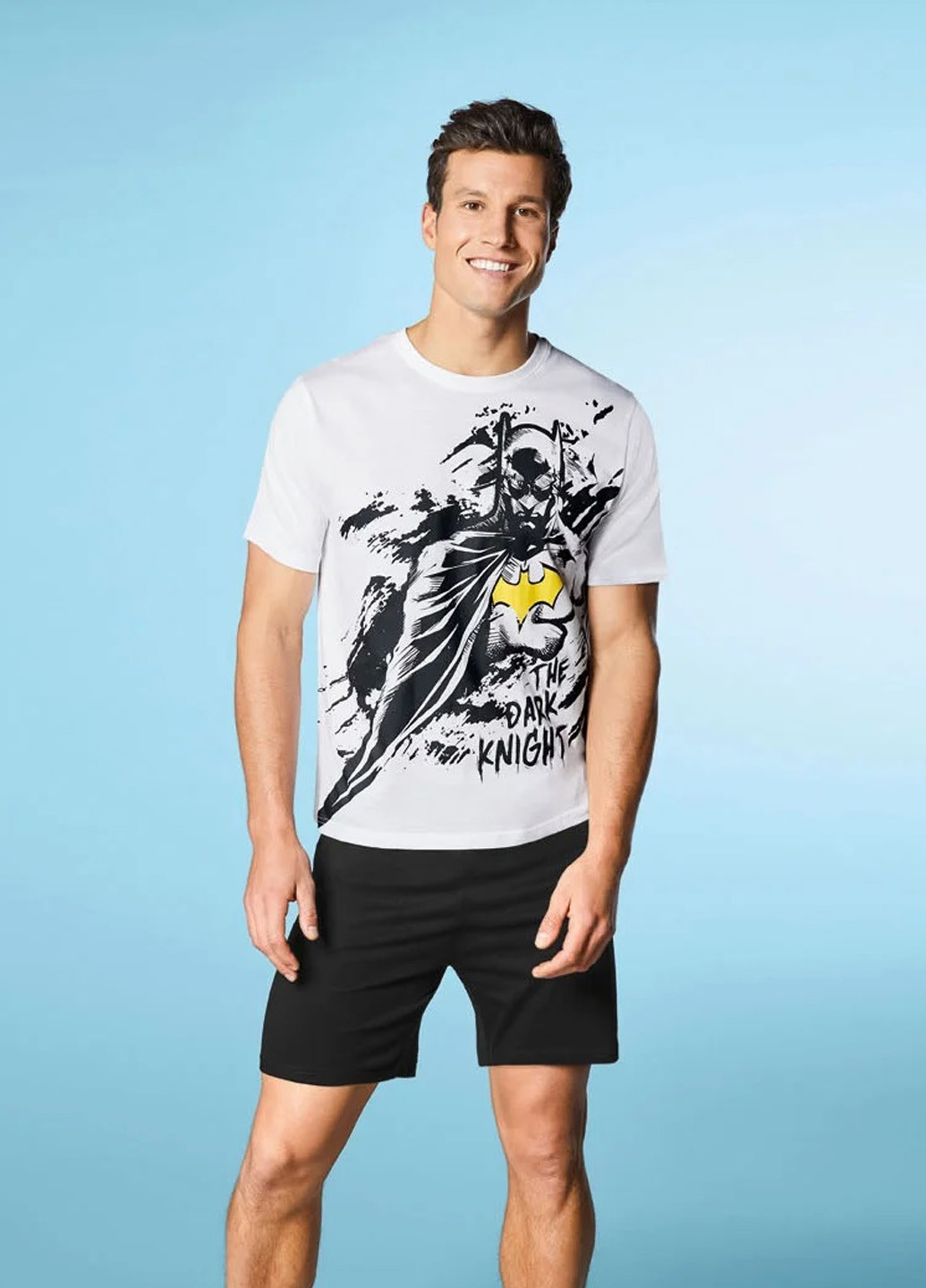 Піжама (футболка, шорти) Livergy (327667992)