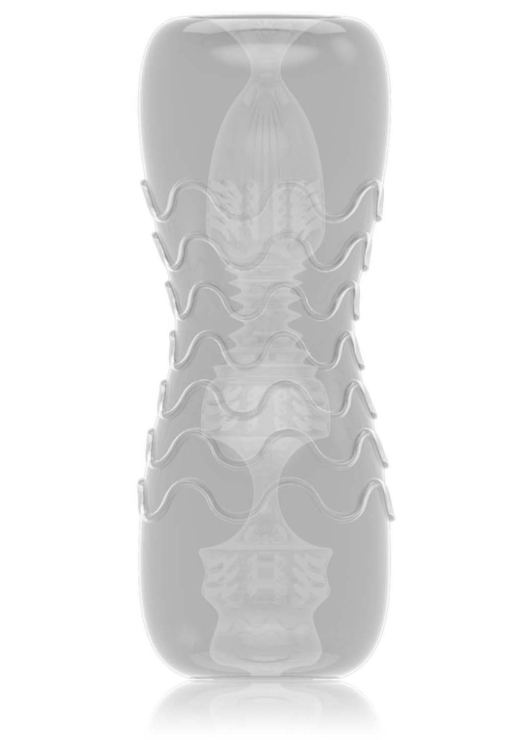 Мастурбатор Double OO Dorcel (255707738)