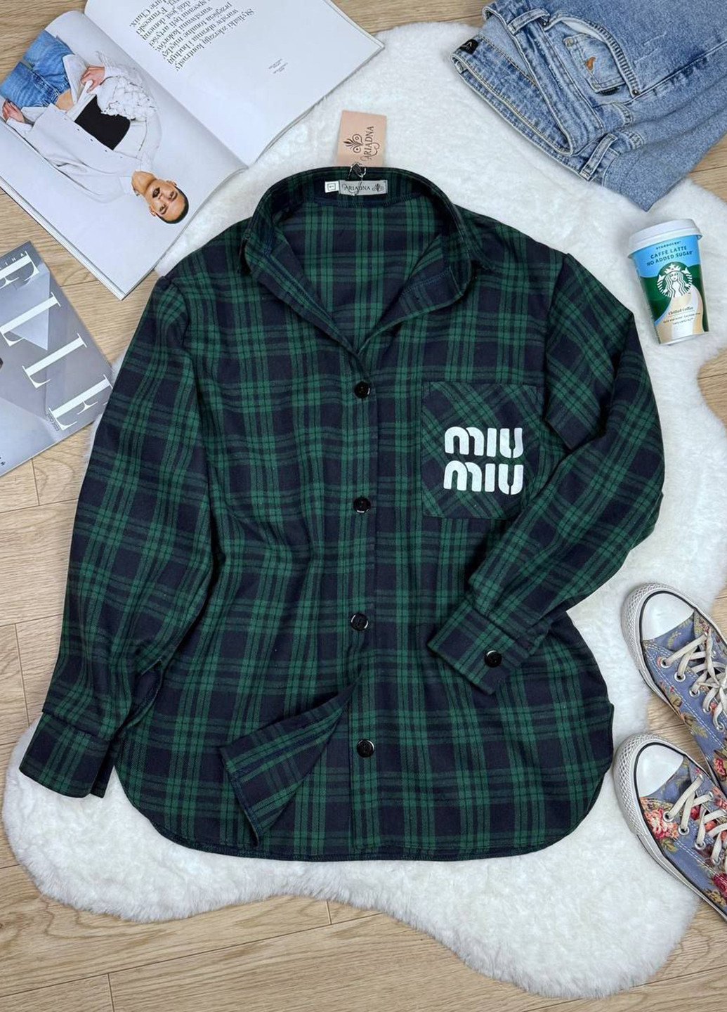 Сорочка No Brand (358867197)