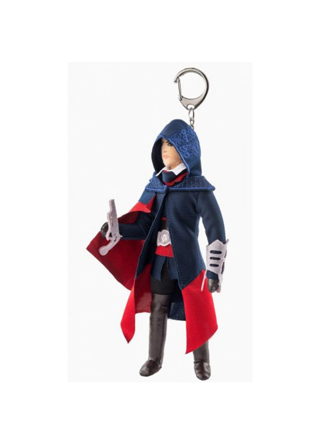 Мягкая игрушка WP Merchandise Брелок плюшевый ASSASSIN'S CREED Evie Frye (AC010011) No Brand (254071868)