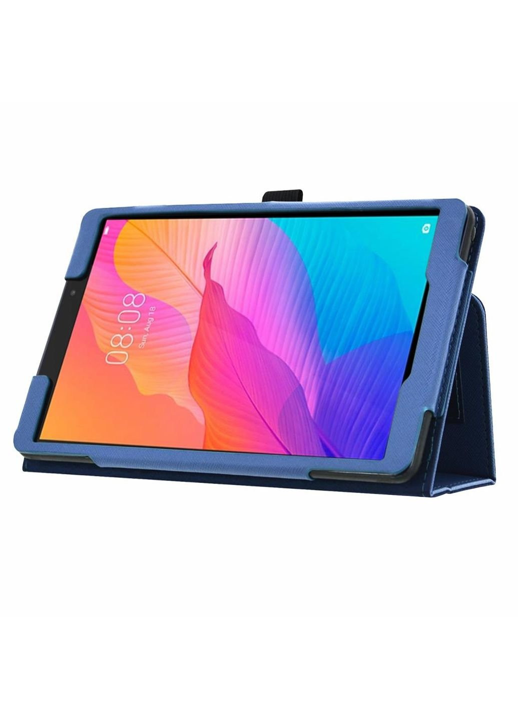 Чохол для планшета Slimbook Huawei MatePad T8 Deep Blue (705448) BeCover (250199423)