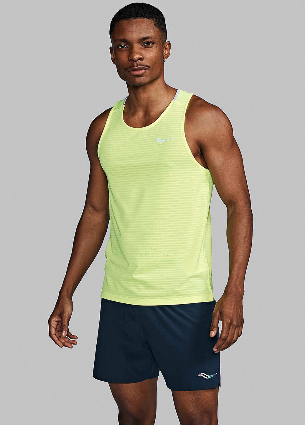 Майка Saucony KINVARA TANK (331392588)