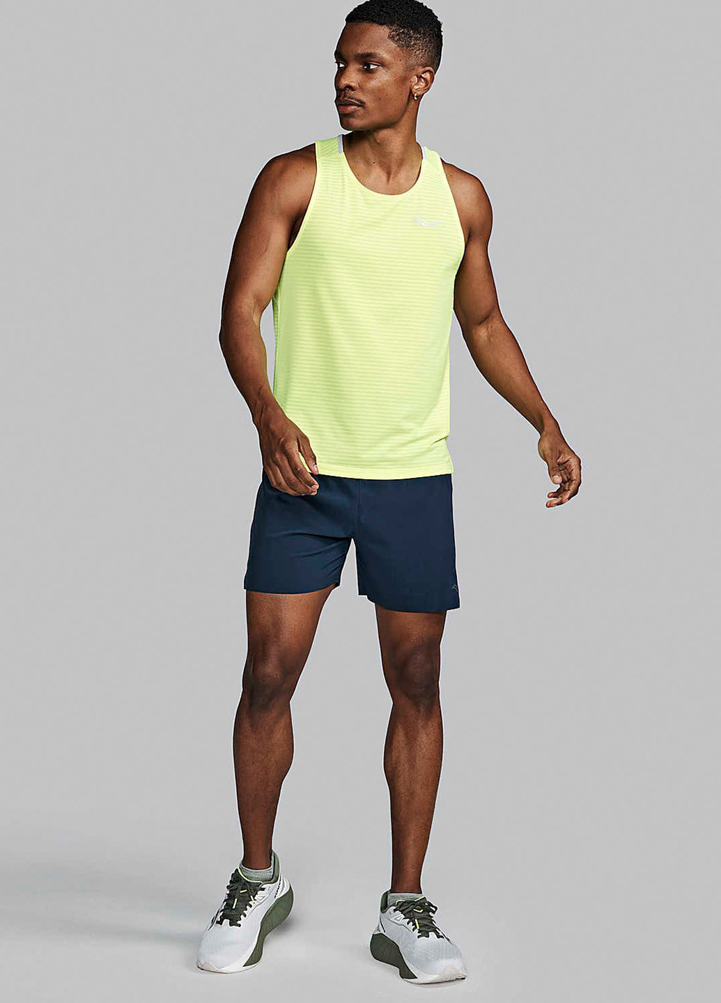 Майка Saucony KINVARA TANK (331392588)
