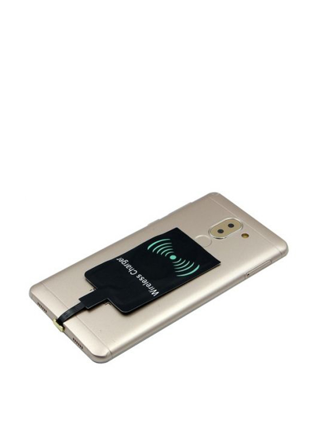 Приймач Micro USB QI для бездротової зарядки телефону, 7х4,6 см Forus (69364670)
