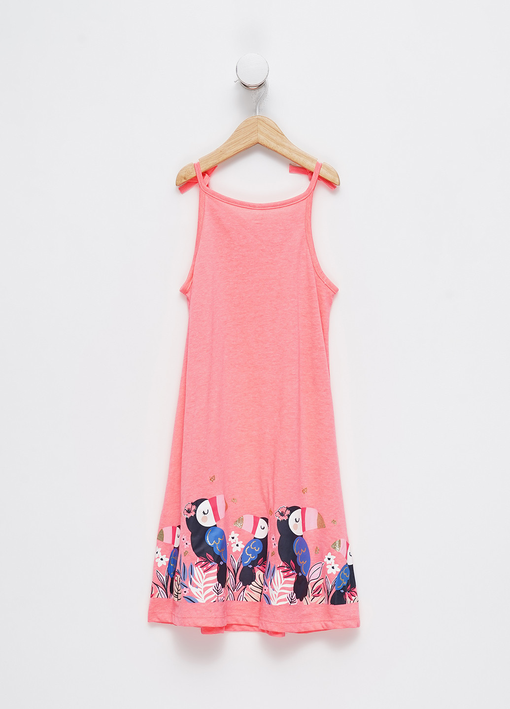 Кислотно-розовое платье C&A (324444248)