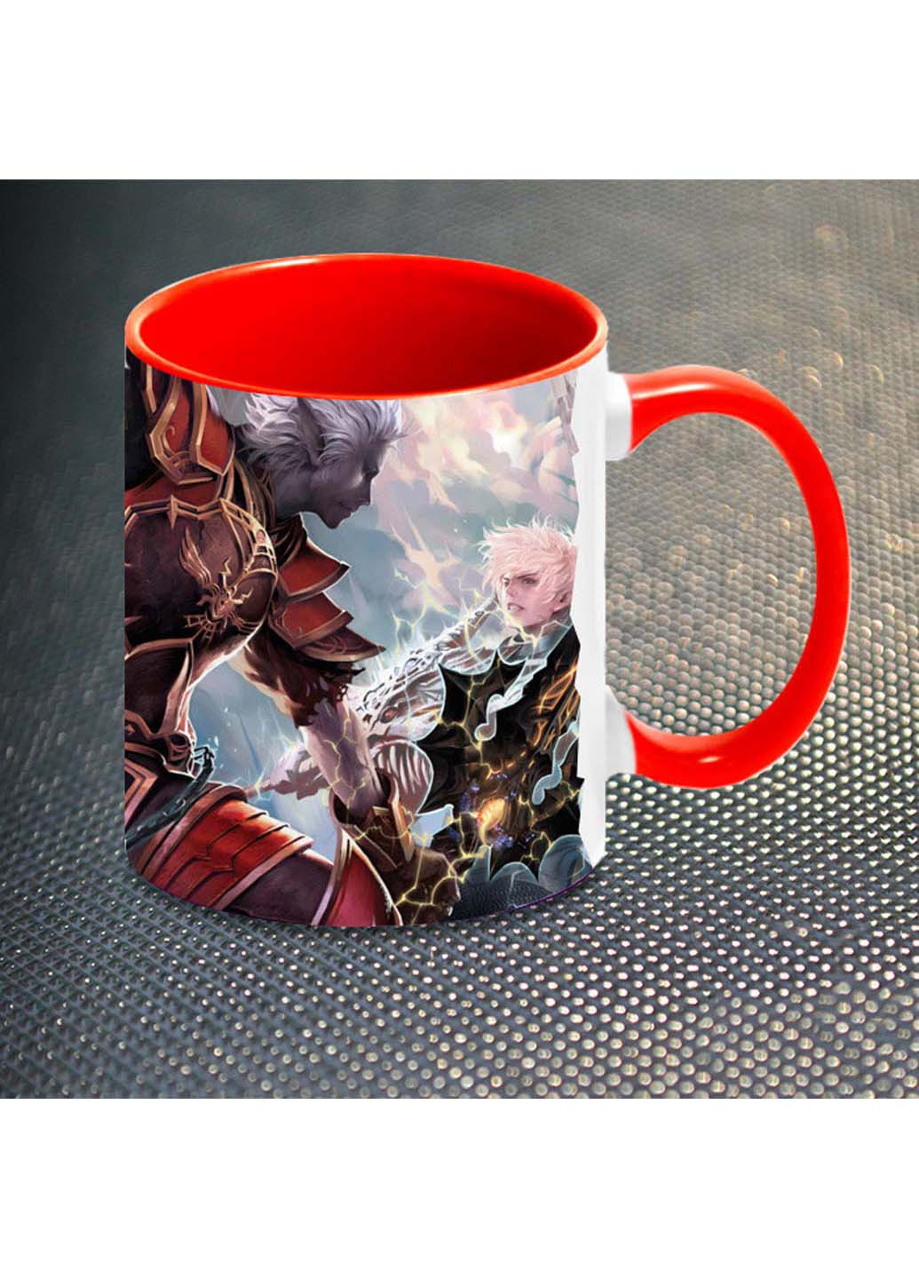 Чашка Fan Girl Ельф Lineage New 330 мл (254915201)