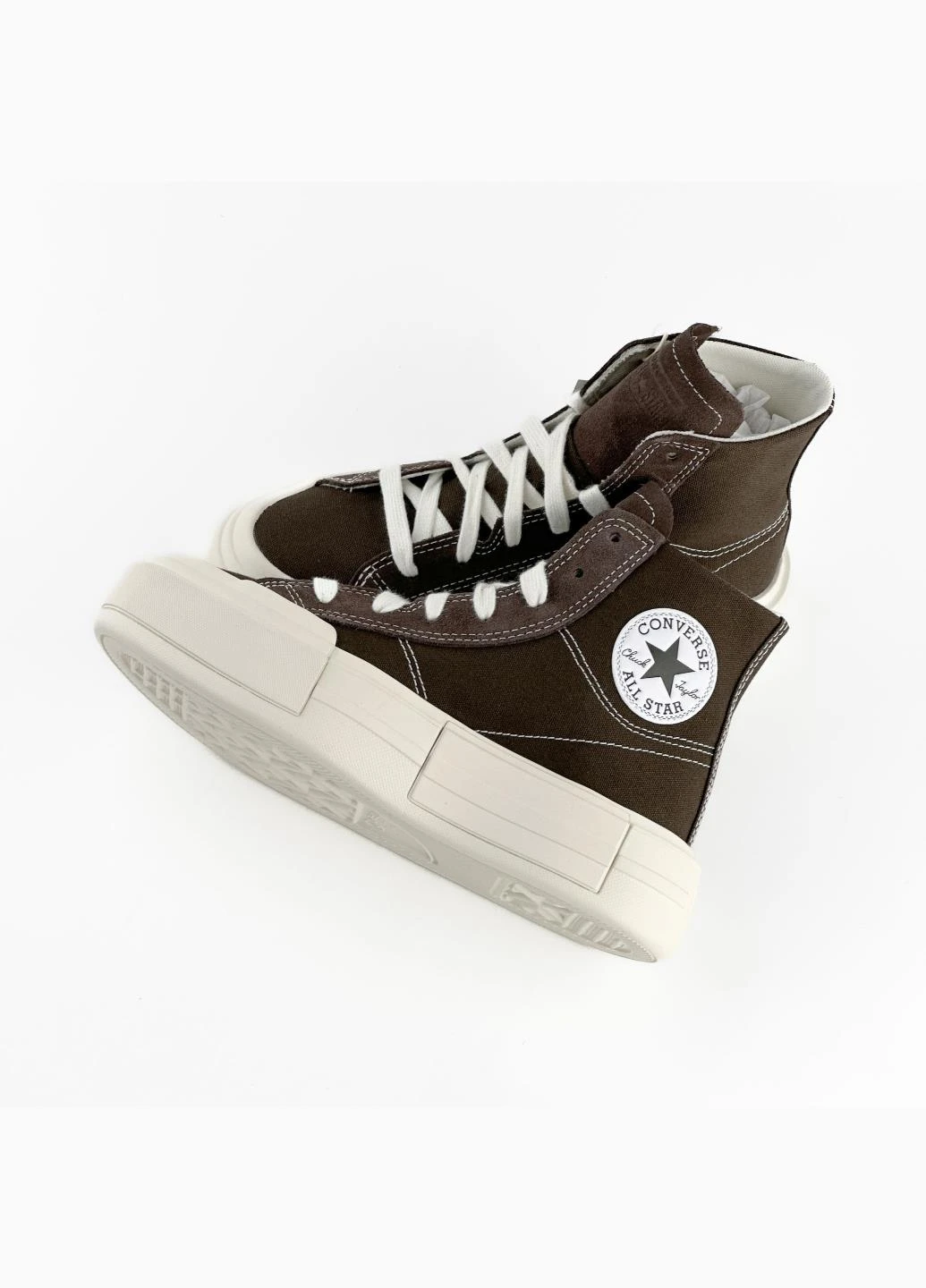 Коричневі кеди a07568c Converse Chuck Taylor All