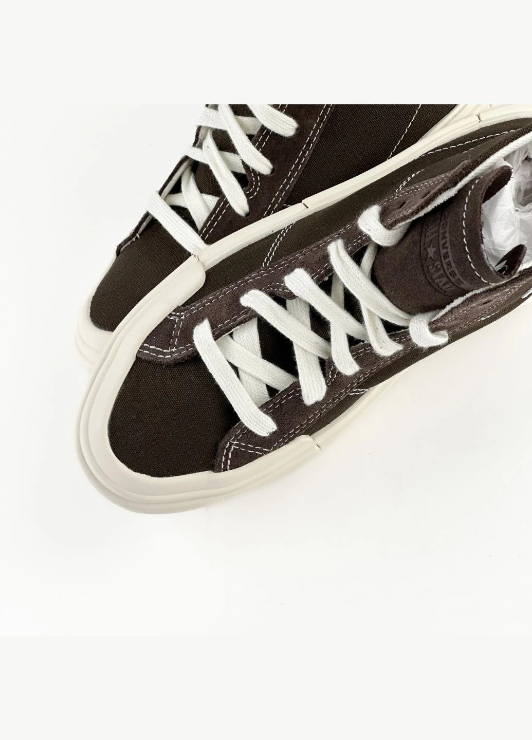 Коричневі кеди a07568c Converse Chuck Taylor All