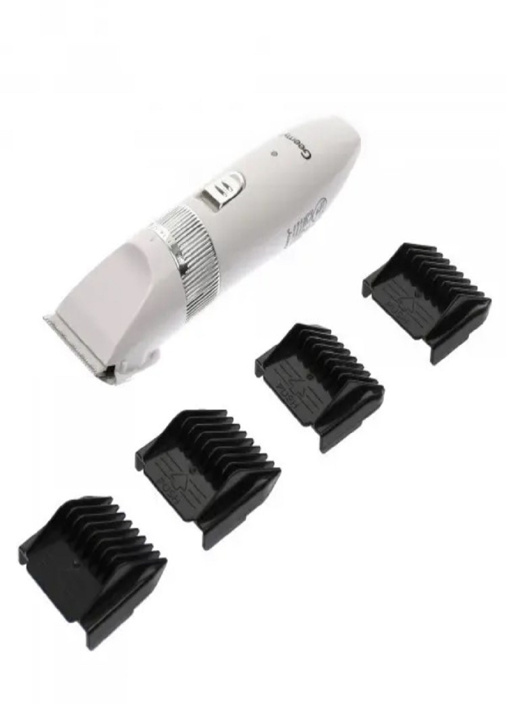 Аккумуляторная машинка для стрижки животных с насадками GM 634 VTech (253257287)