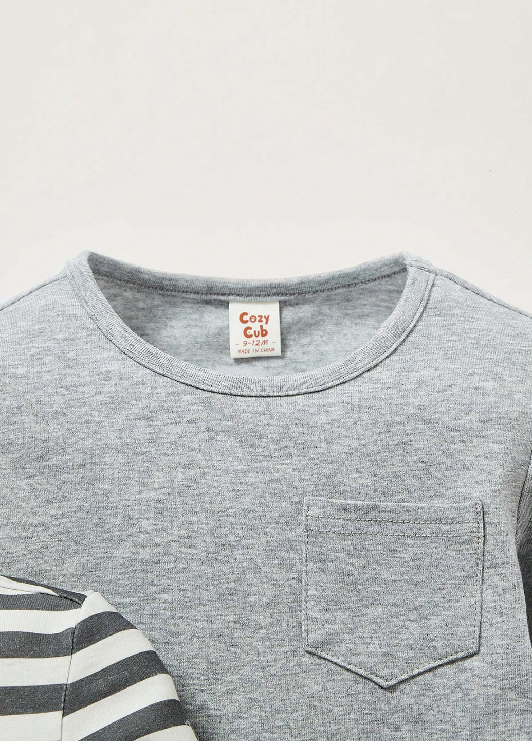 Лонгслив (2 шт.) SHEIN (331110184)