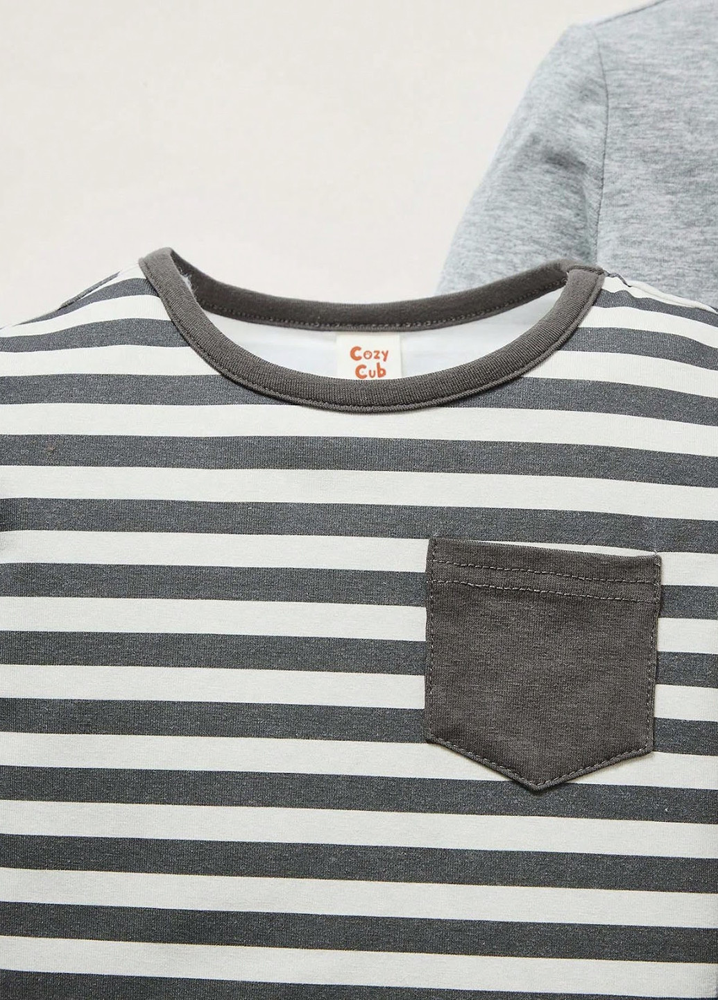 Лонгслив (2 шт.) SHEIN (331110184)