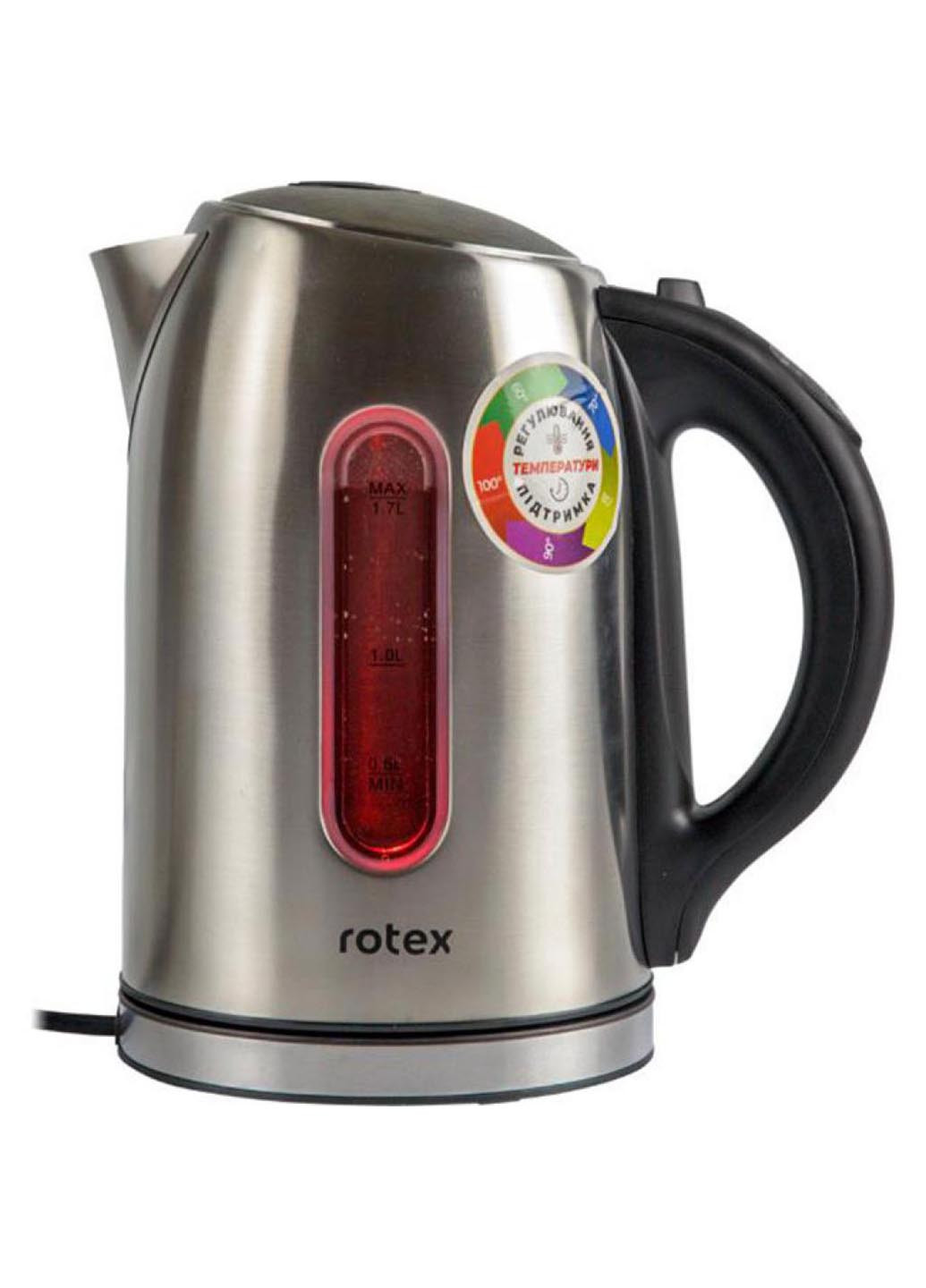 Электрочайник RKT78-S Smart Rotex (239500009)