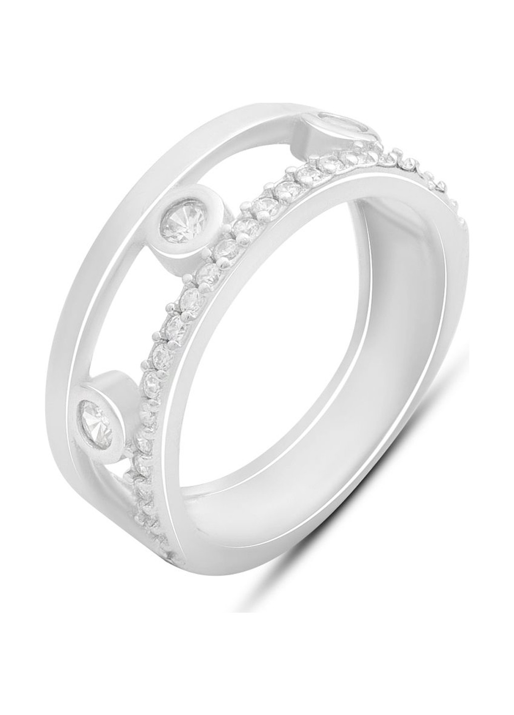 Кольцо Silver Flame (354214549)