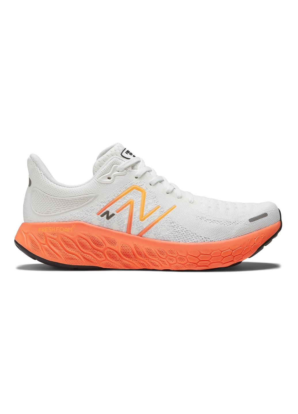 Білі Осінні кросівки m108012o New Balance Fresh Foam X 1080 V12