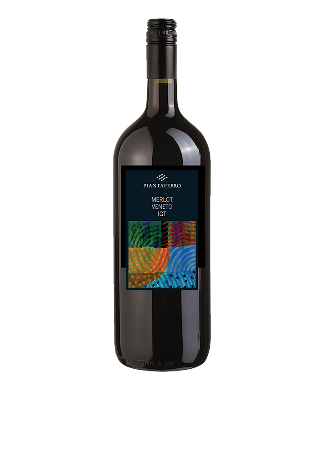 Вино Merlo Veneto, 1,5 л Piantaferro (72955632)