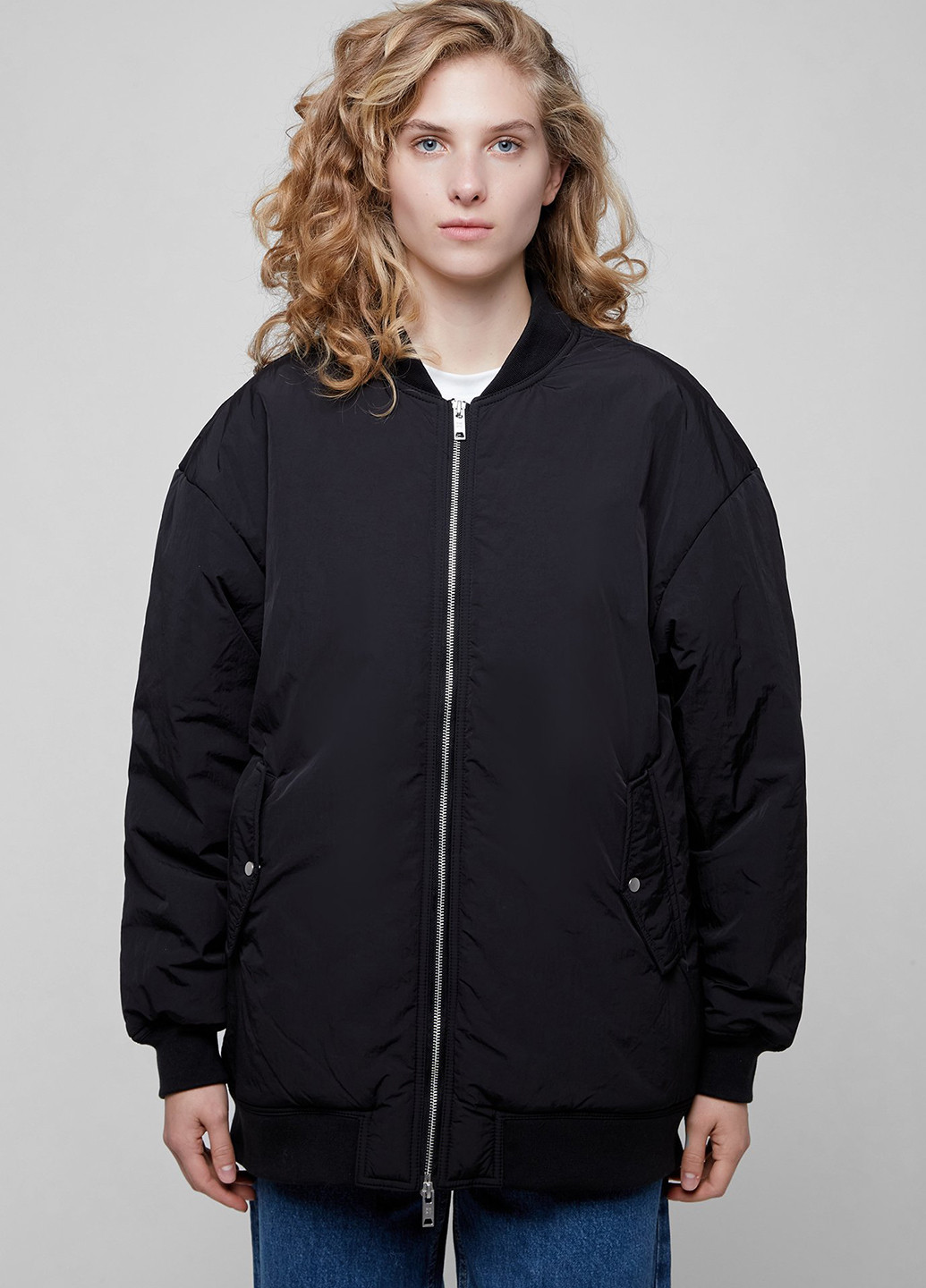 Бомбер PRPY на молнии (307608662)