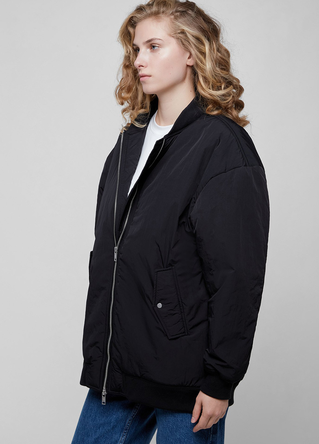 Бомбер PRPY на молнии (307608662)