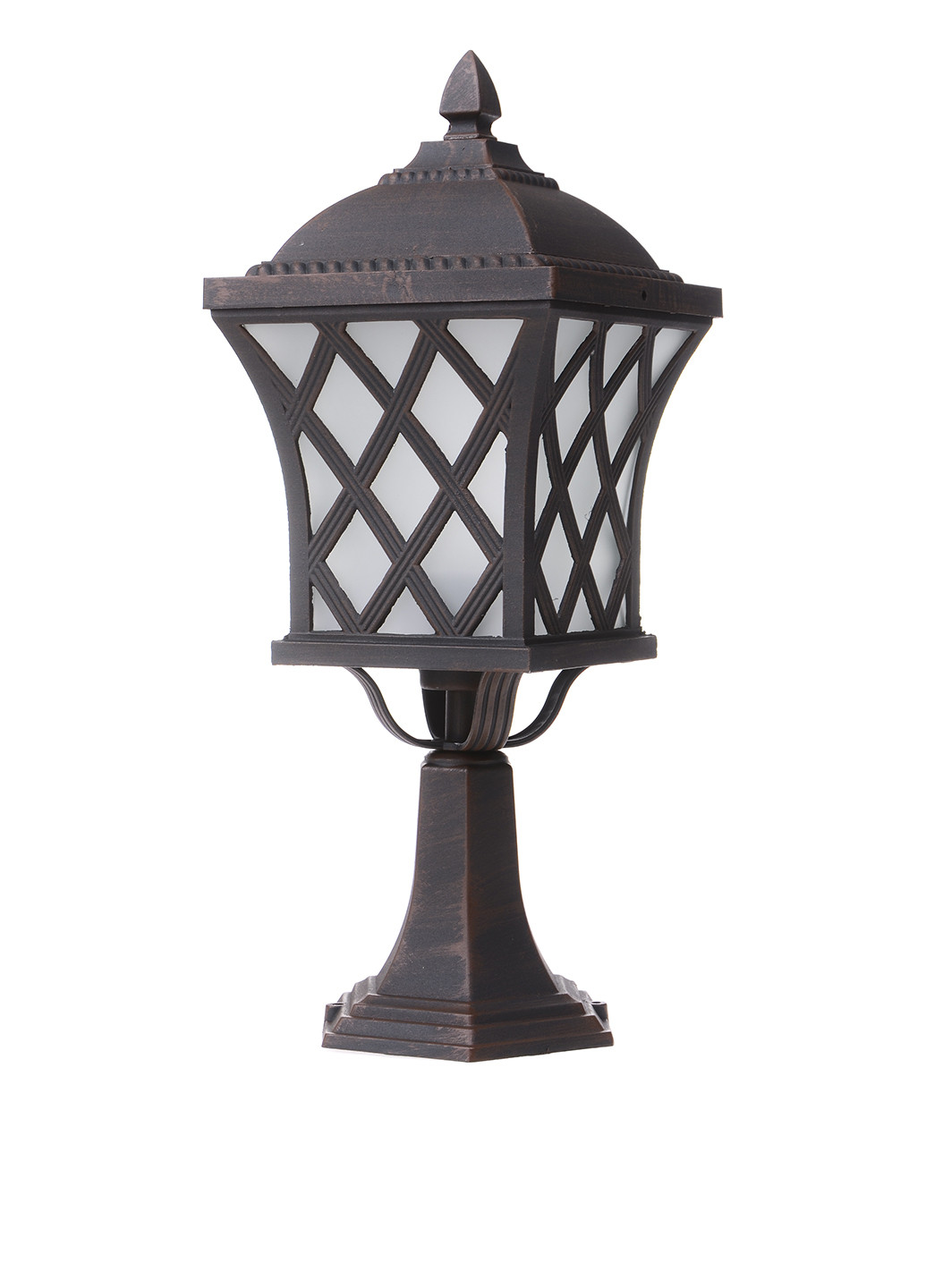 Фонарь, 185х185х500 мм Brille (130565169)