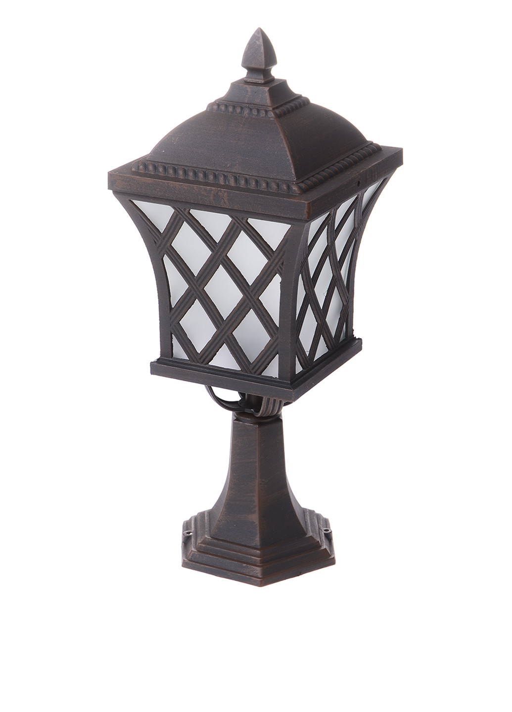 Фонарь, 185х185х500 мм Brille (130565169)