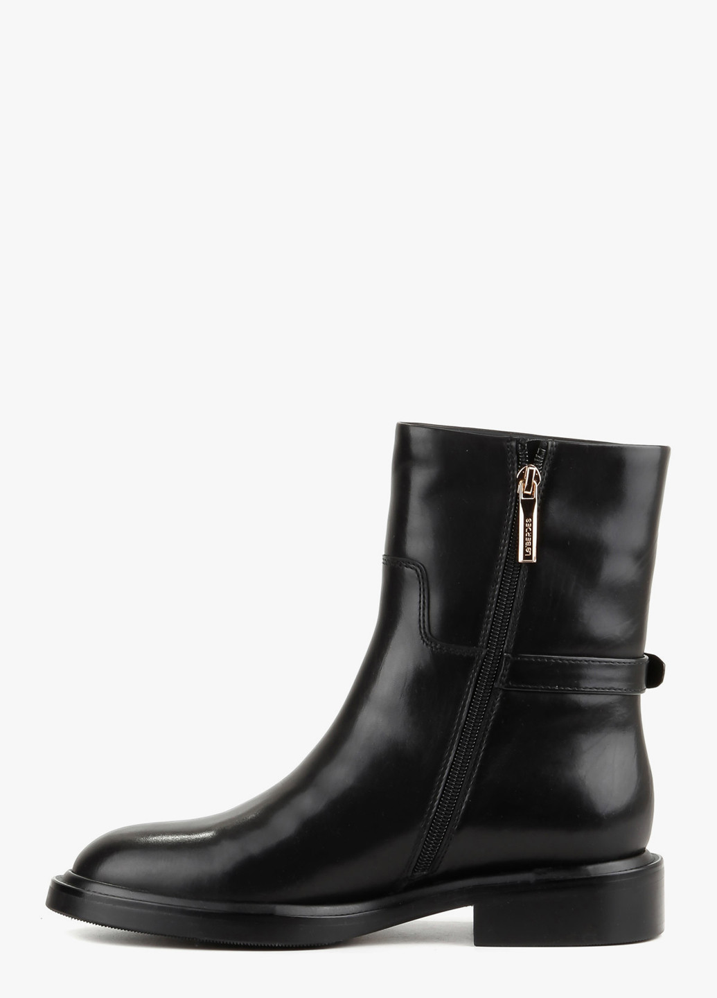 Зимние ботинки Le'BERDES с пряжкой