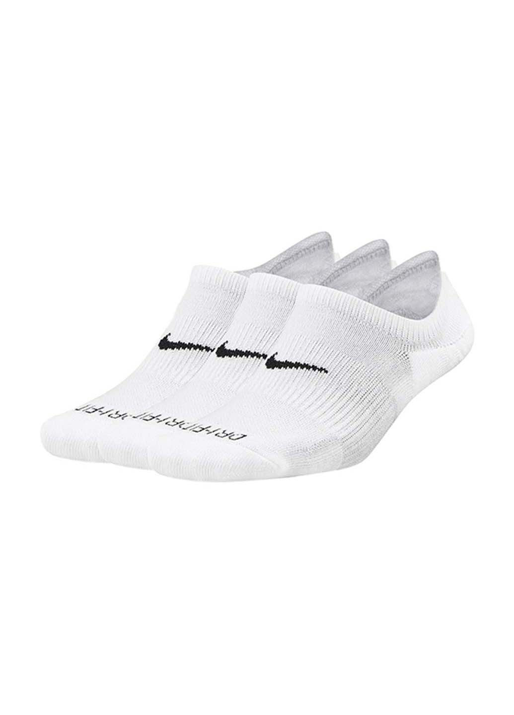 Білі шкарпетки Nike (255412276)