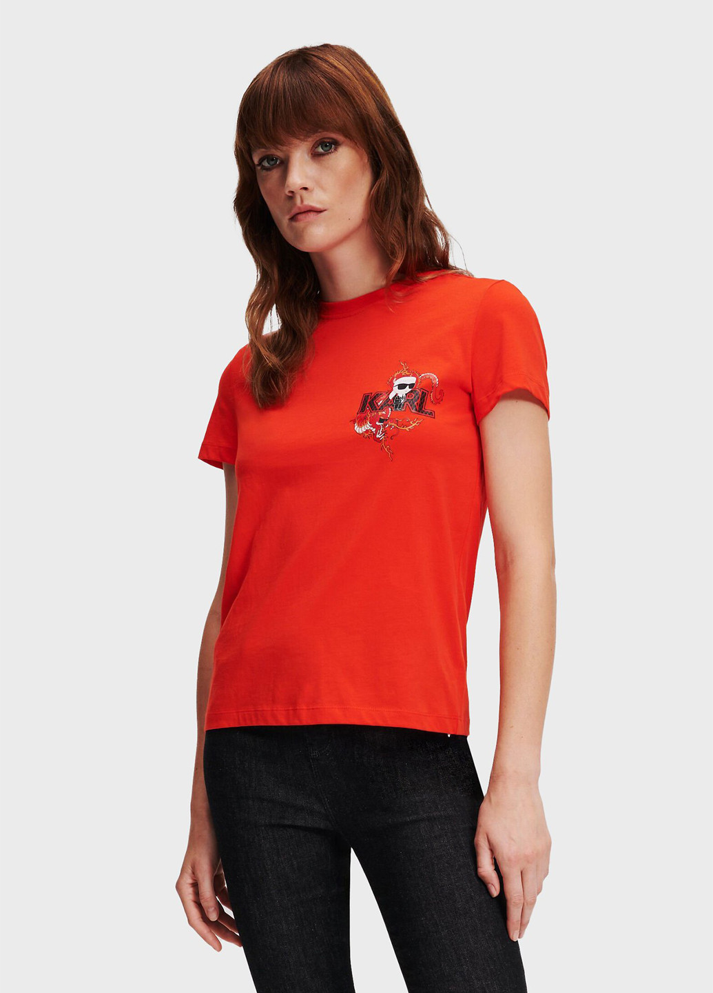 Футболка Karl Lagerfeld - (347656467)