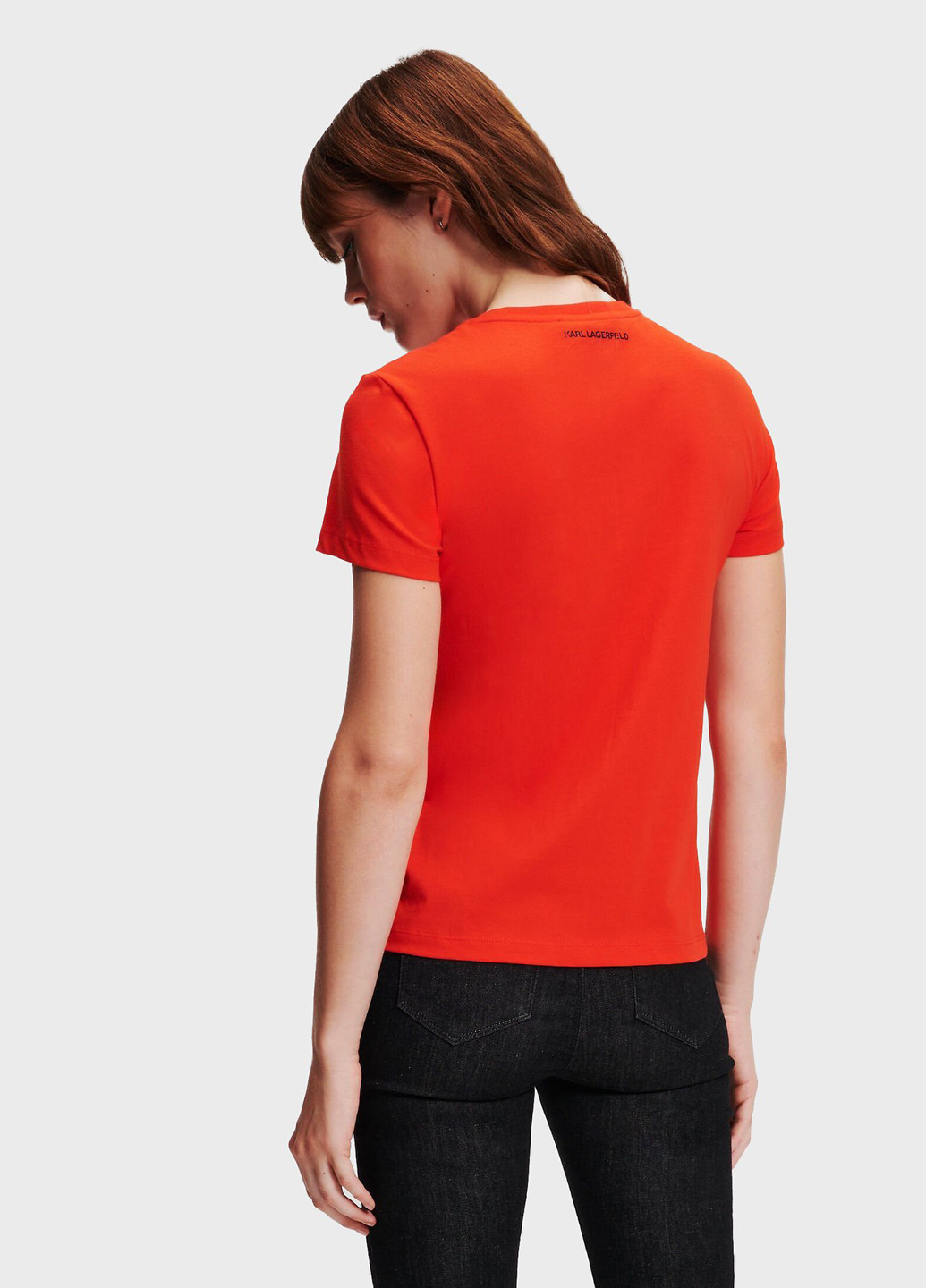 Футболка Karl Lagerfeld - (347656467)