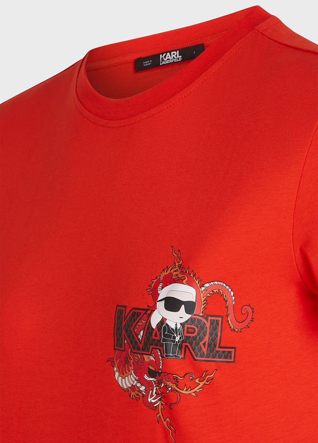 Футболка Karl Lagerfeld - (347656467)