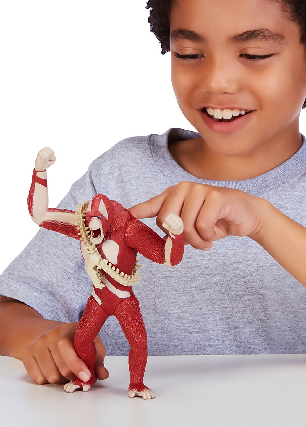 Фігурка Скар Кінг готовий до бою, 18 см Godzilla vs. Kong (296098362)