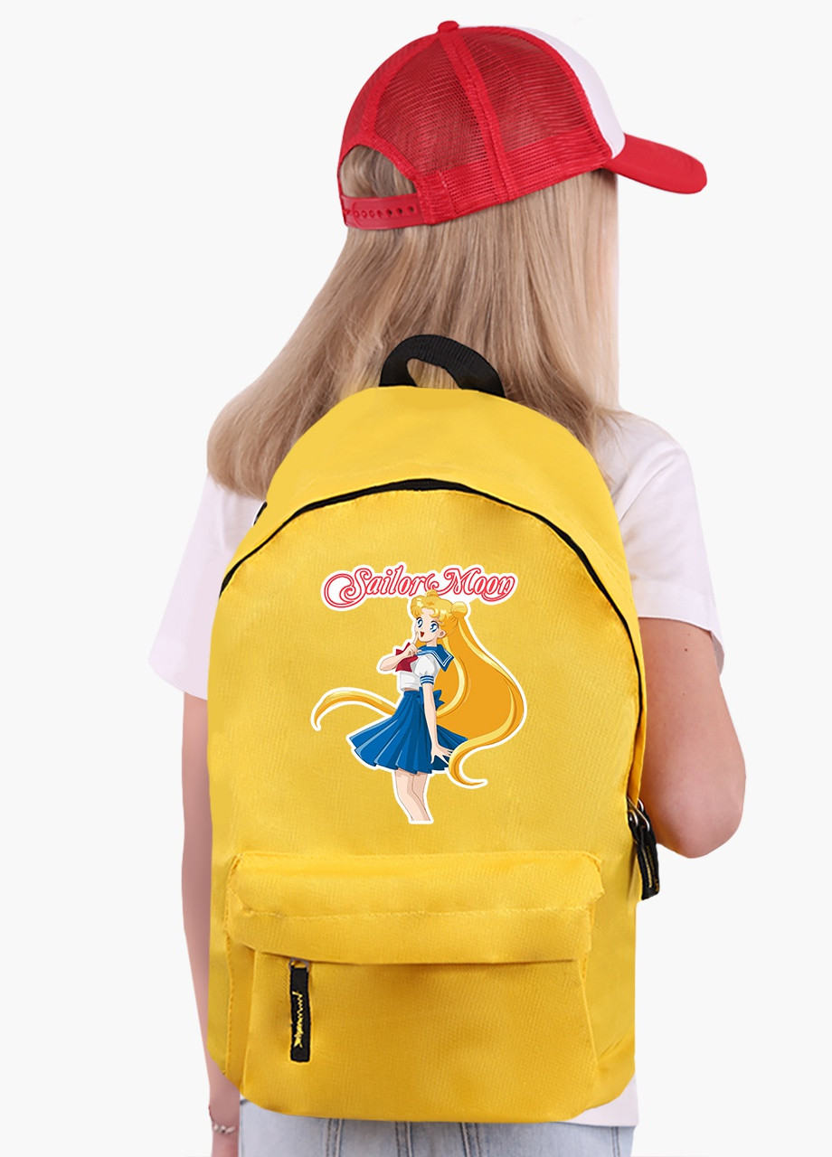 Детский рюкзак Сейлор Мун (Sailor Moon) (9263-2928) MobiPrint (229077993)