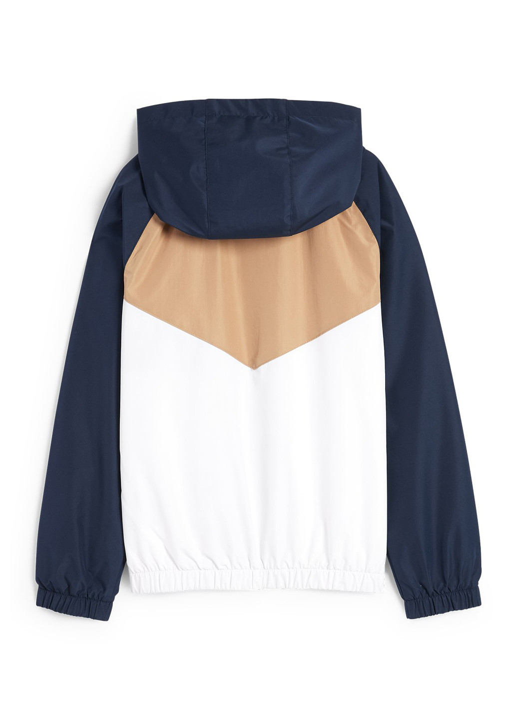 Комбинированная демисезонная ветровка C&A