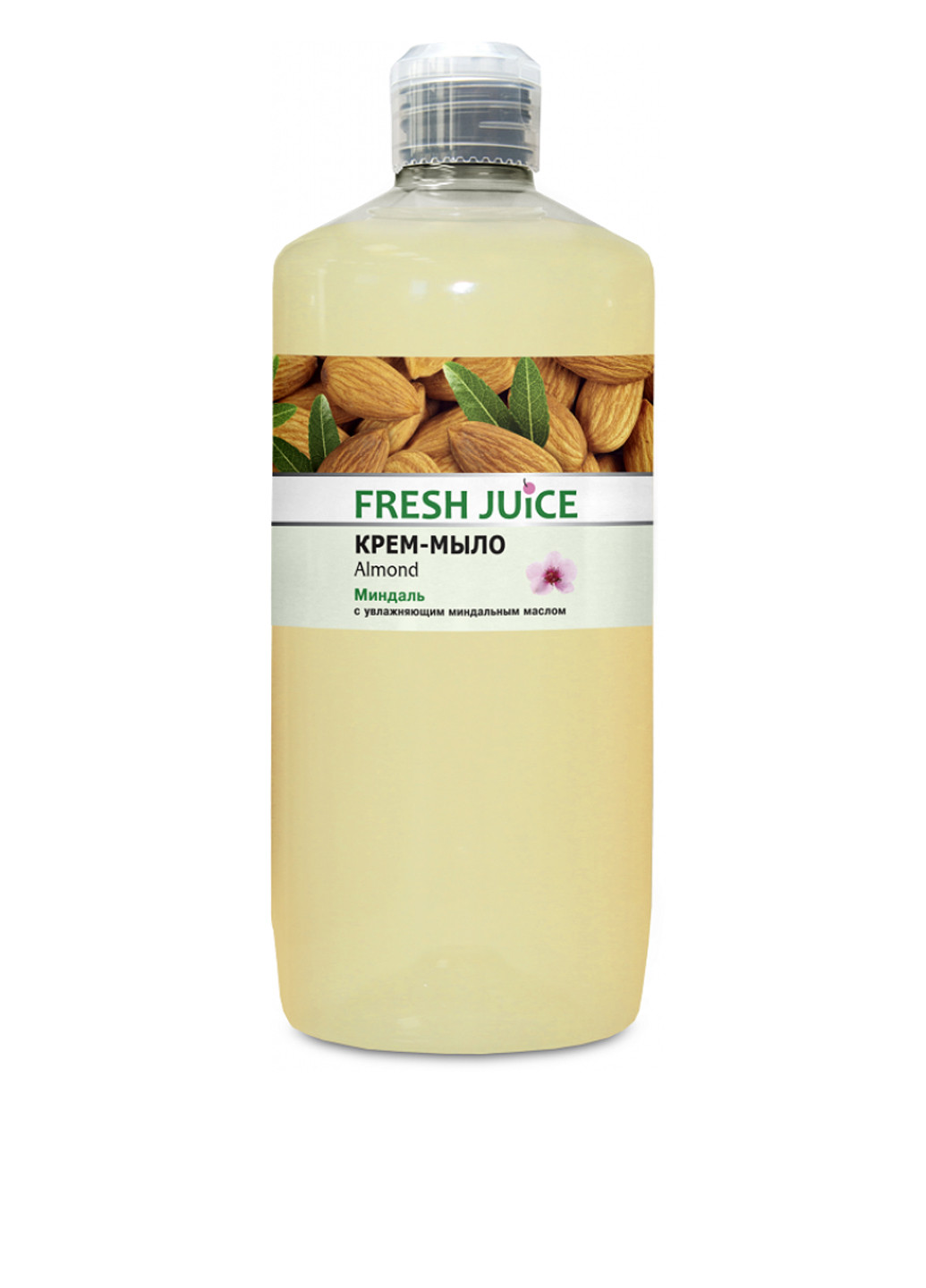 Крем-мило Almond, 1 л. Fresh Juice (151219882)