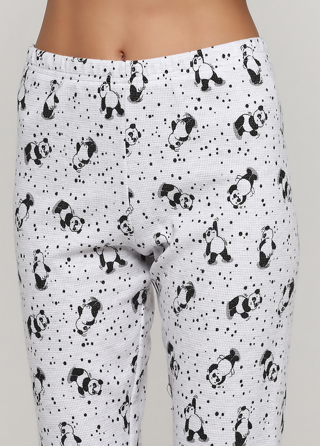 Черная всесезон пижама (свитшот, брюки) свитшот + брюки Vienetta