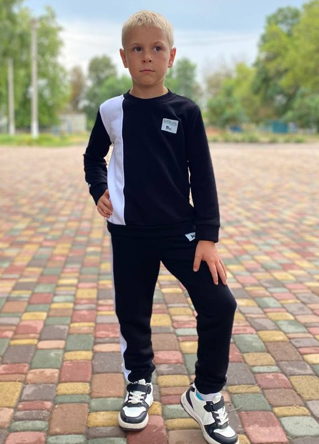 Костюм (світшот, штани) BRAZERS (300514968)