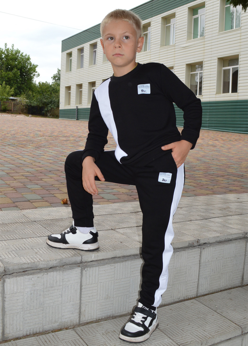 Костюм (світшот, штани) BRAZERS (300514968)