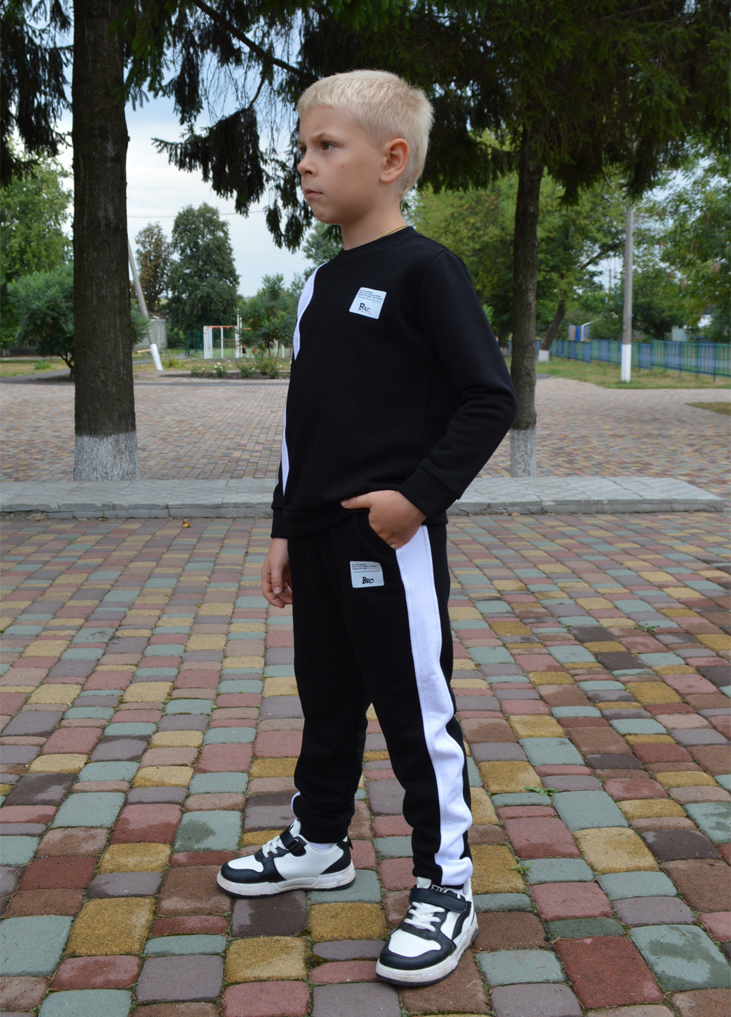 Костюм (світшот, штани) BRAZERS (300514968)