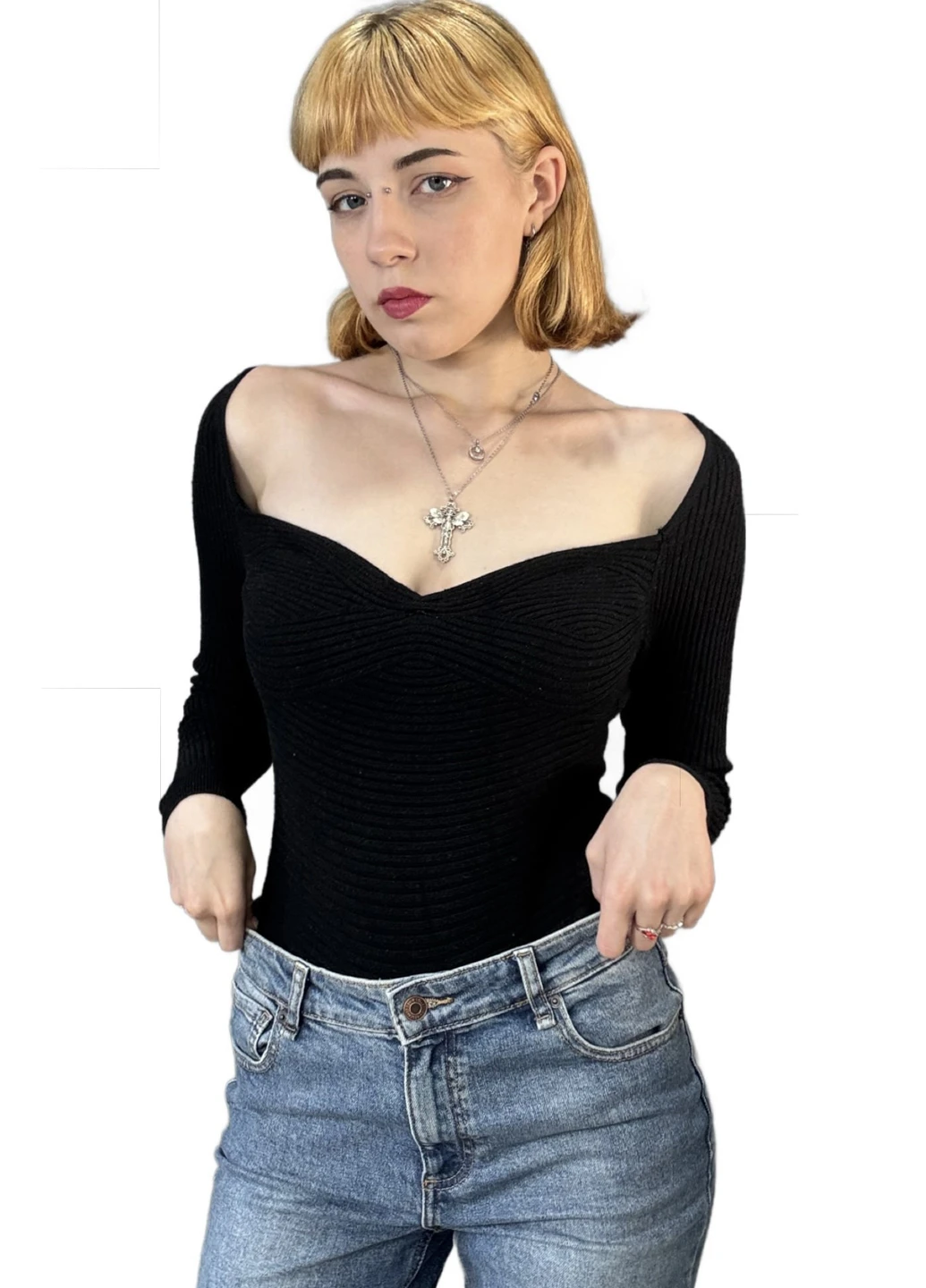 Боди MNG (349444532)
