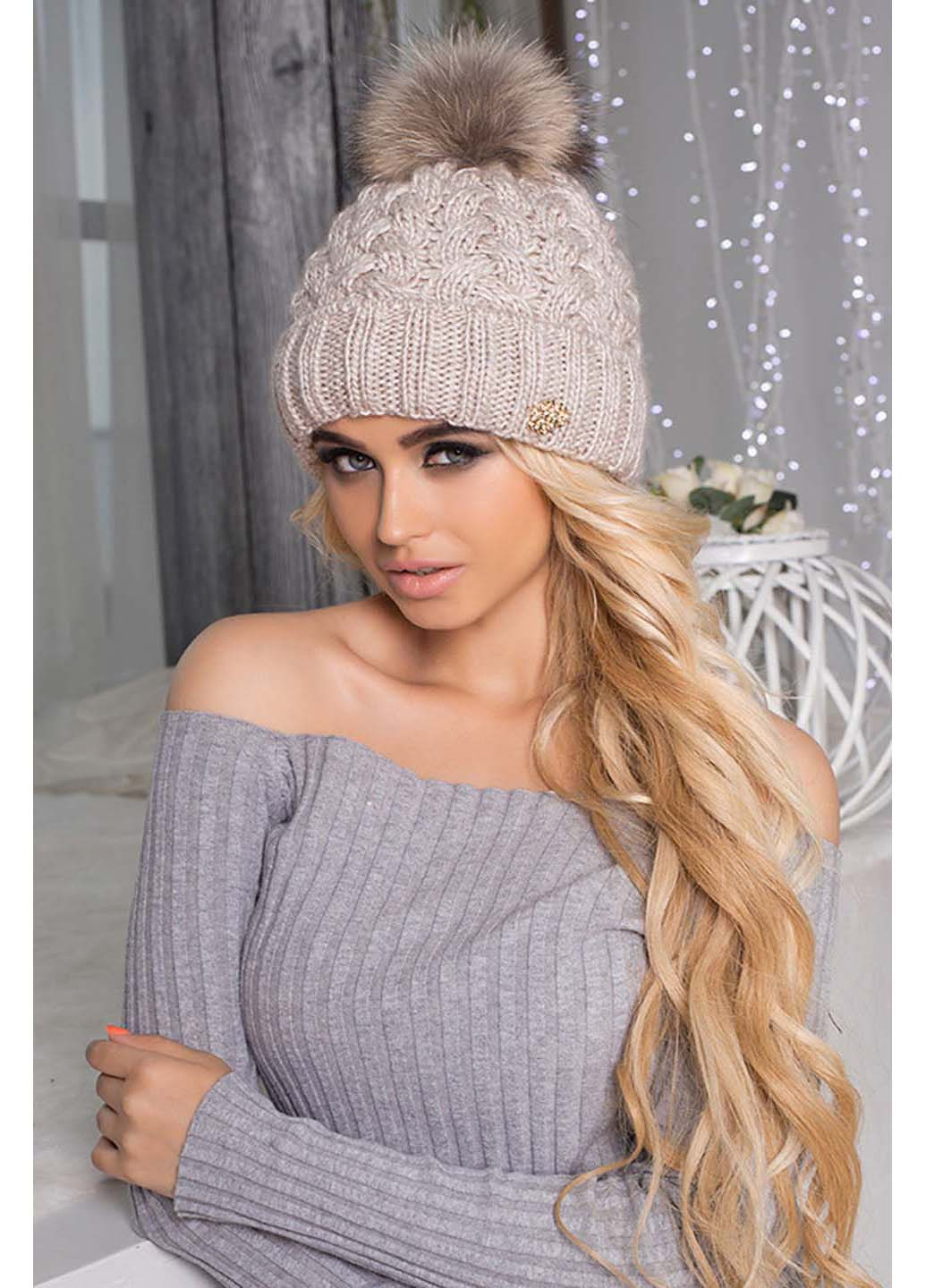 Шапка Braxton (209518700)
