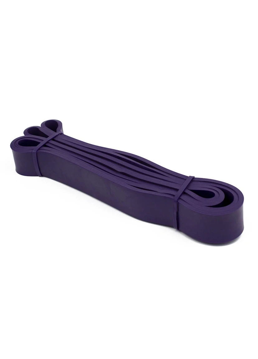 Гумова петля Power Bands 15-45 кг (для фітнесу, тренувань, підтягувань, гума для турніка, резинка-еспандер) EFPB1545-V EasyFit (241214913)