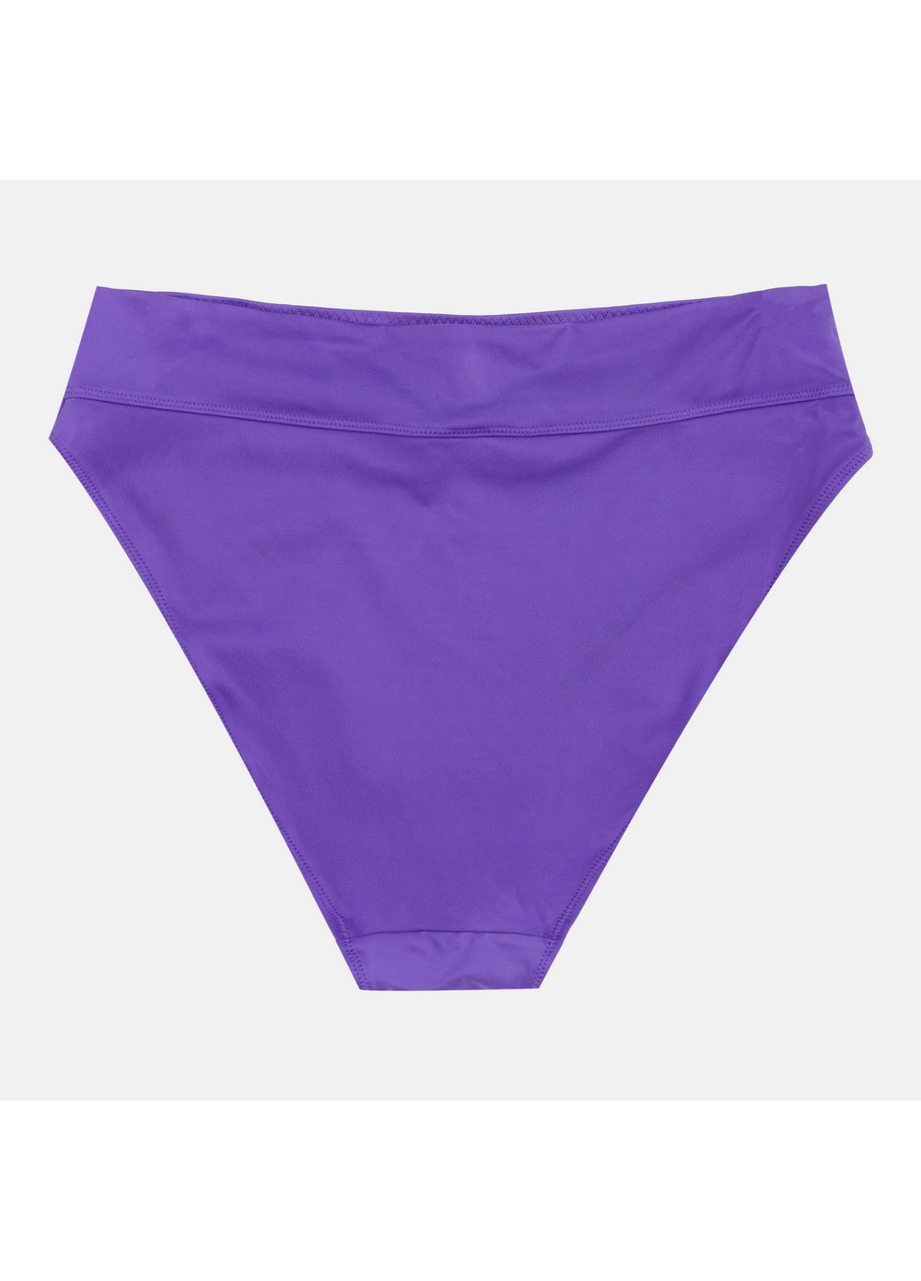 Фиолетовые купальные плавки однотонные Weekday