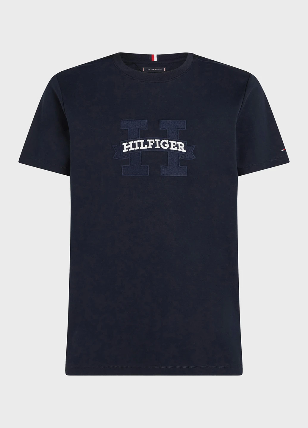 Темно-синя футболка Tommy Hilfiger
