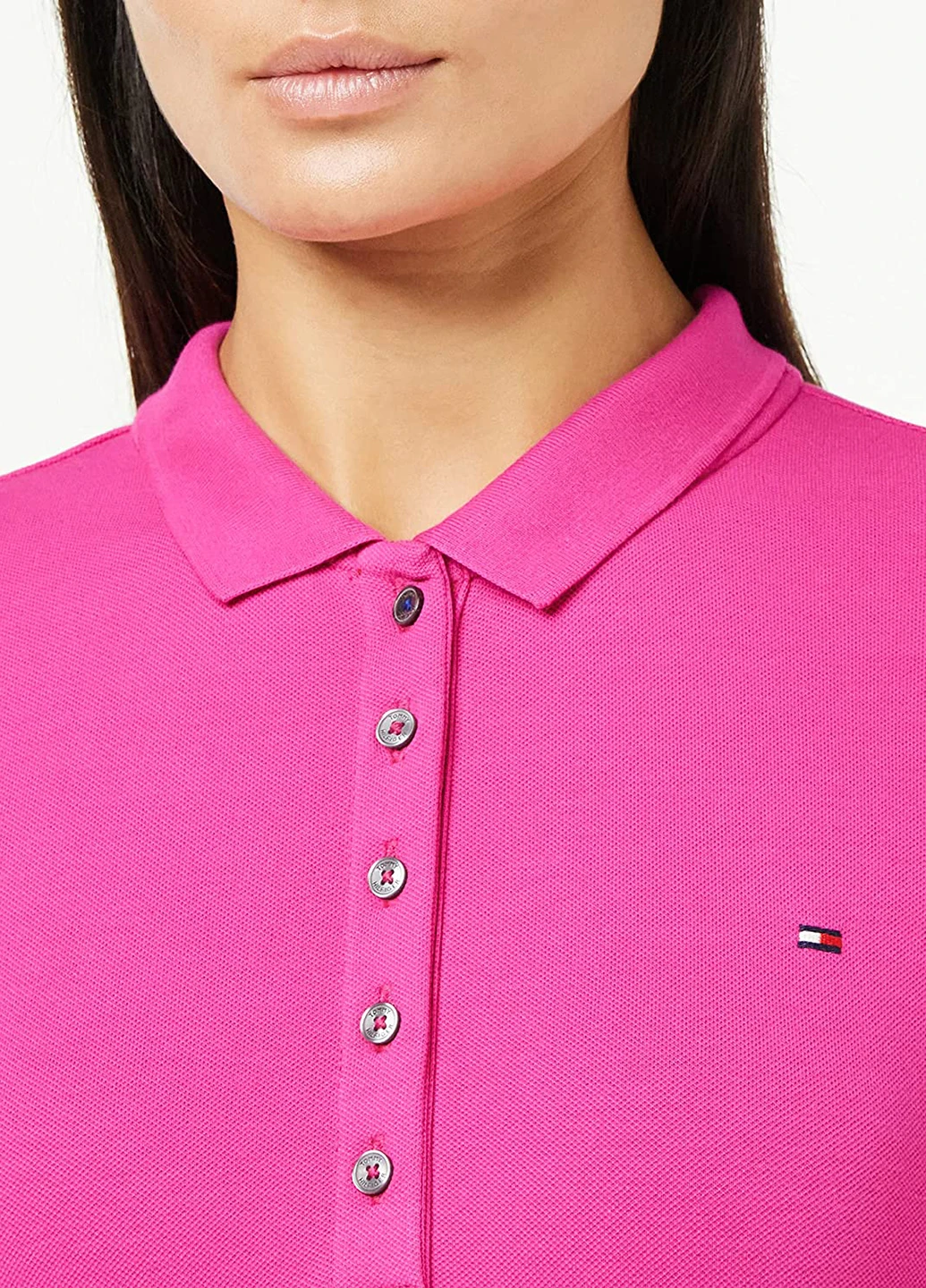 Поло Tommy Hilfiger (258810113)