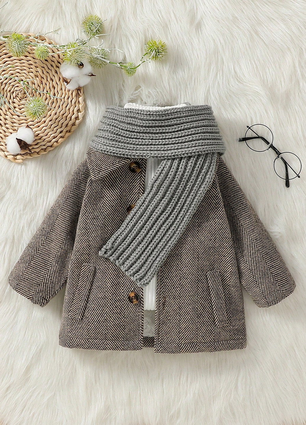 Напівпальто SHEIN (337991863)