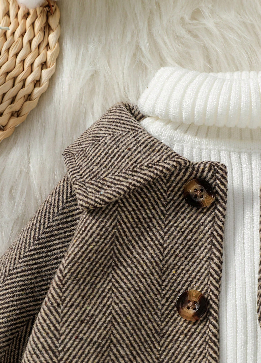 Напівпальто SHEIN (337991863)