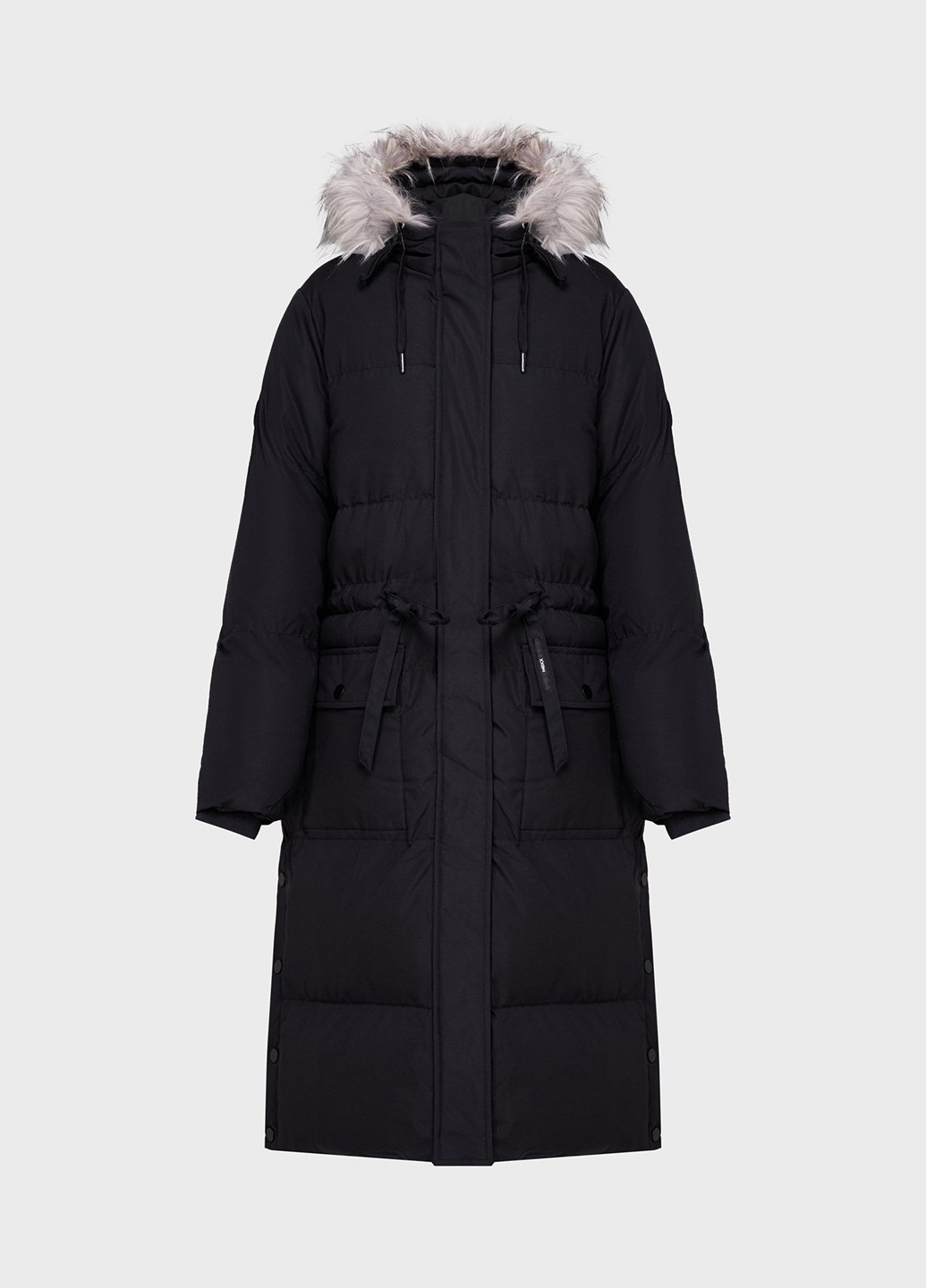 Черная зимняя куртка Mexx